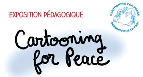 Exposition Cartooning for Peace