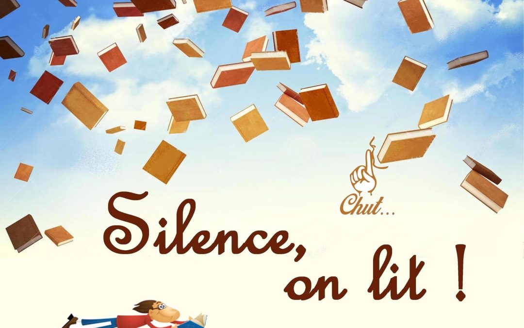 Projet SILENCE ON LIT ! (S.O.L.)