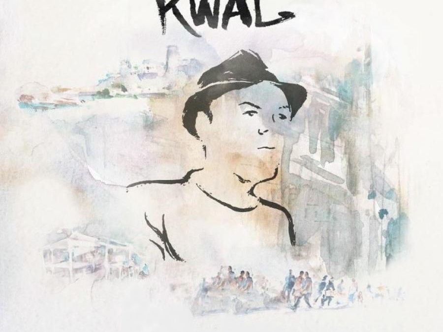 Kwal, un artiste pluriel à la rencontre des élèves de 4C